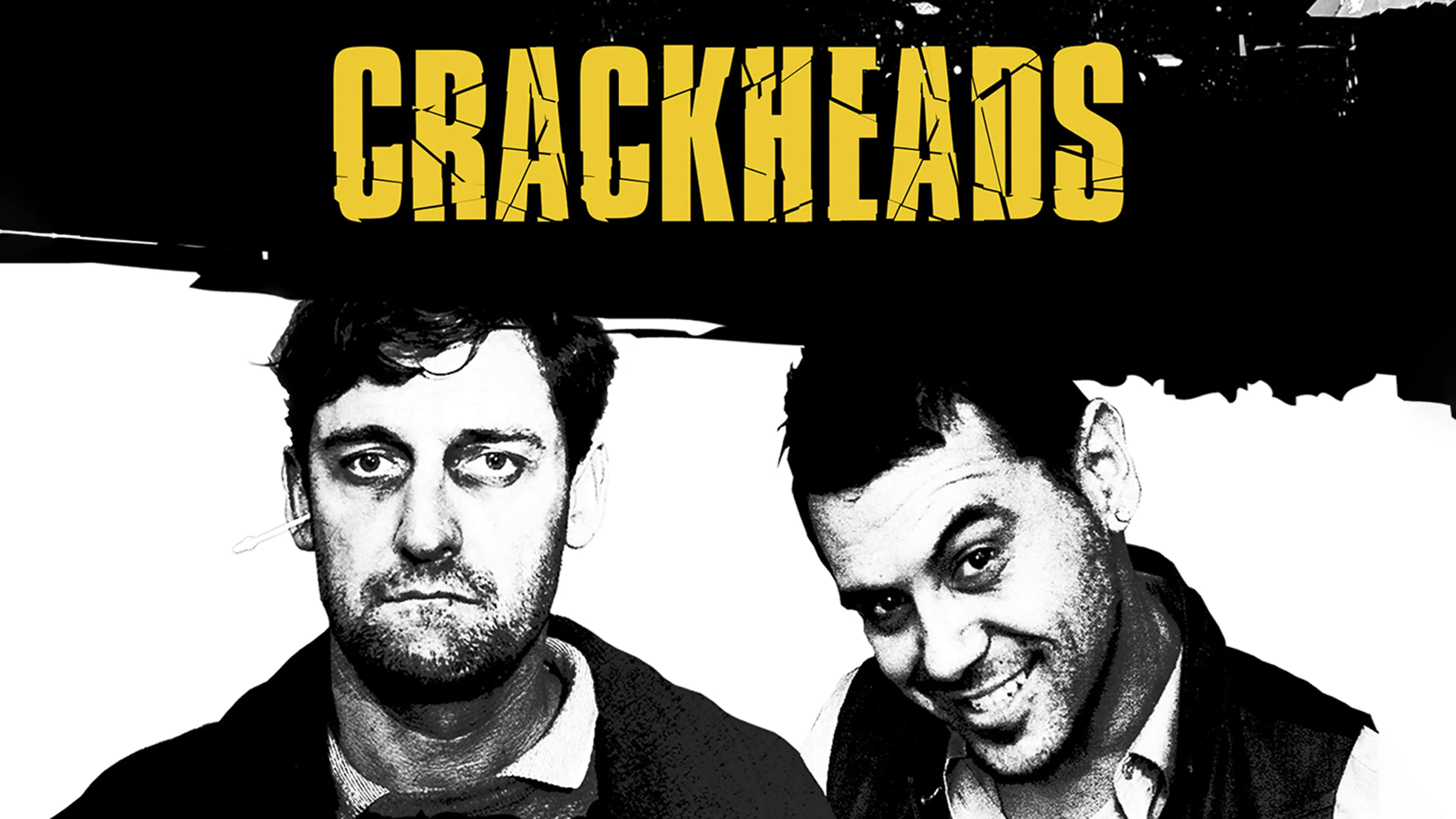 Crackheads poster